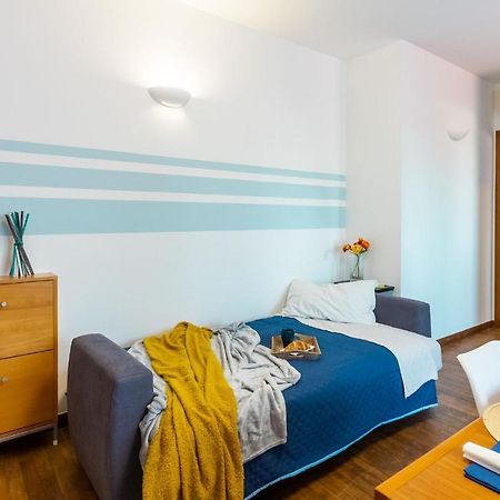 Ferienwohnung Casa Di Adele, Bilocale Con Wifi E Smart Tv Monza Exterior foto