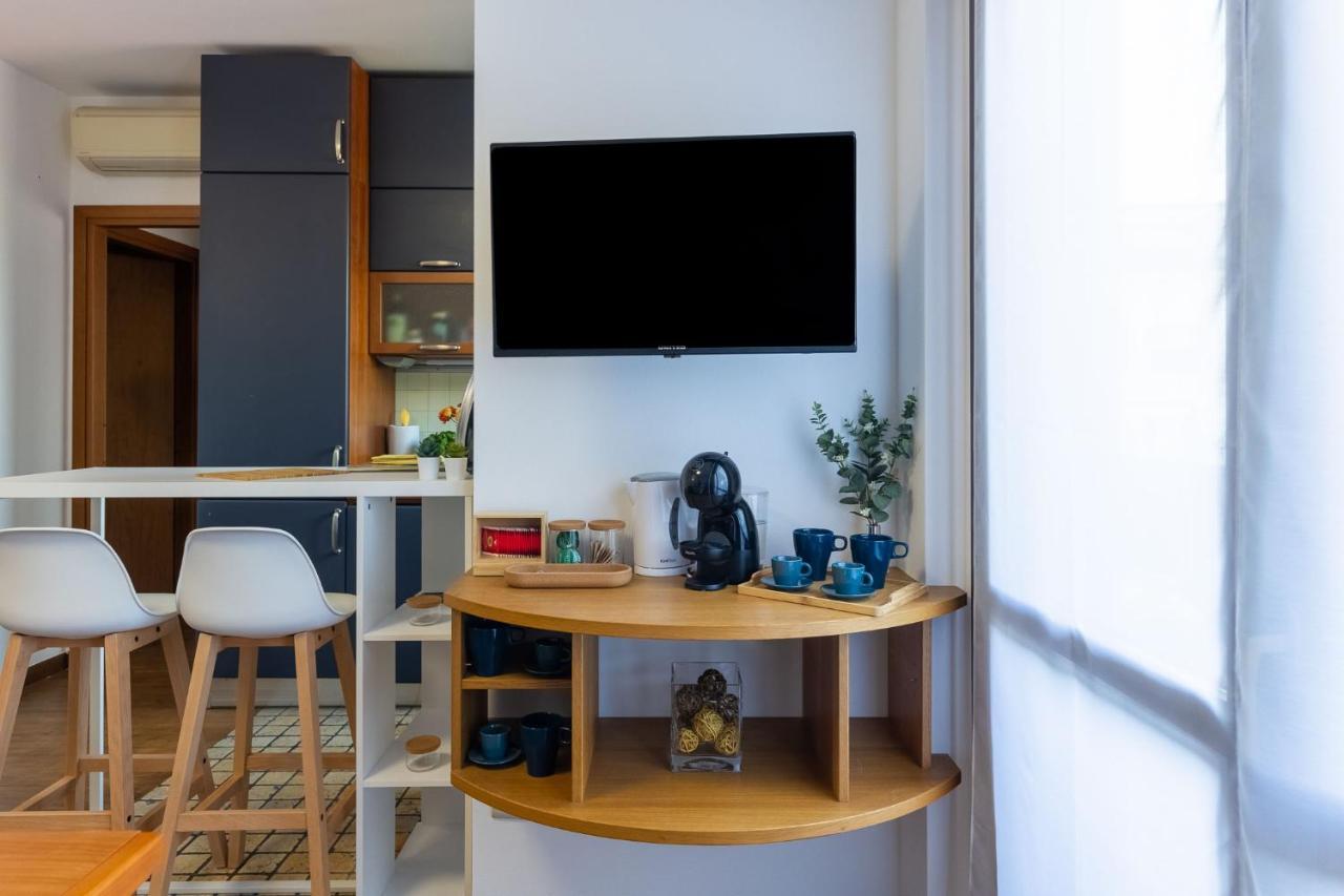 Ferienwohnung Casa Di Adele, Bilocale Con Wifi E Smart Tv Monza Exterior foto